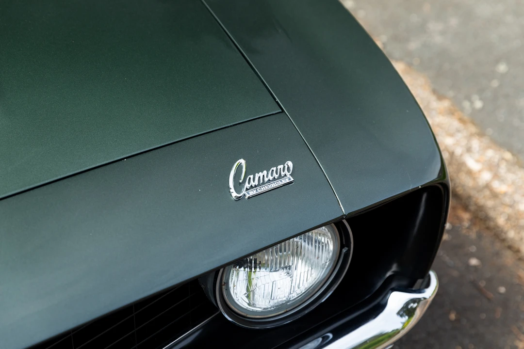 1969 Chevrolet Camaro SS 1st Gen - Image 27 of 31