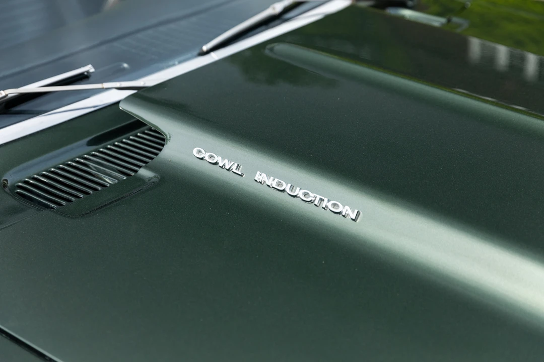1969 Chevrolet Camaro SS 1st Gen - Image 28 of 31