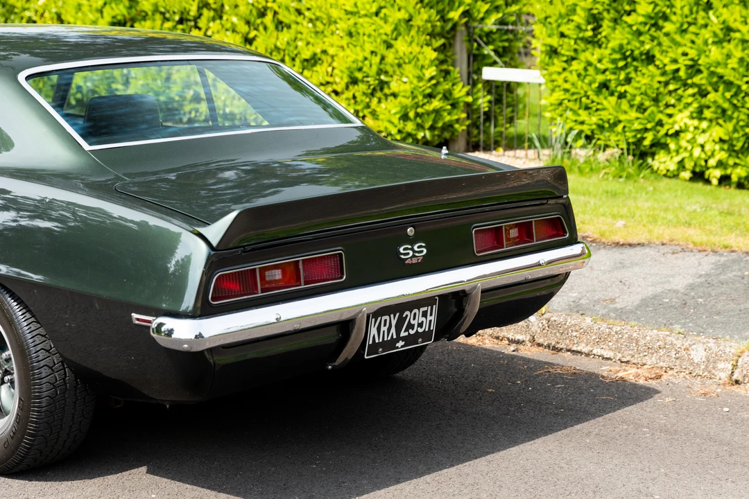 1969 Chevrolet Camaro SS 1st Gen - Image 31 of 31