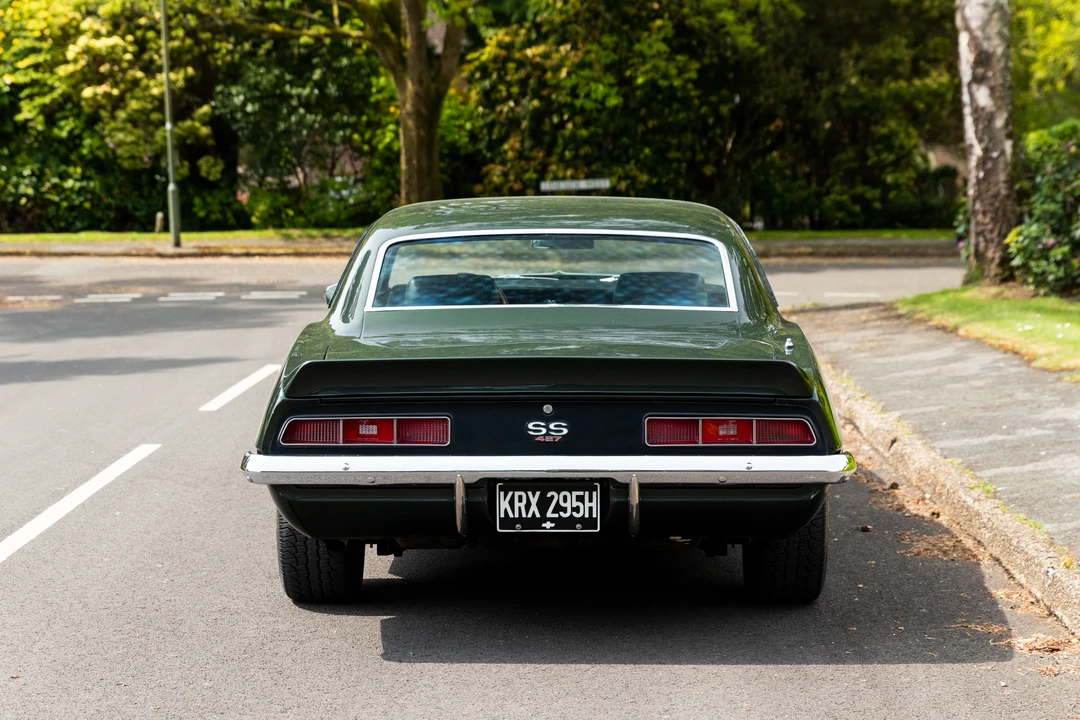 1969 Chevrolet Camaro SS 1st Gen - Image 15 of 31