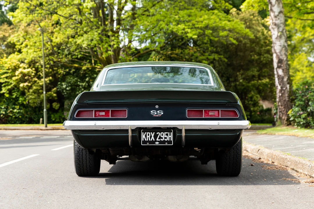 1969 Chevrolet Camaro SS 1st Gen - Image 7 of 31