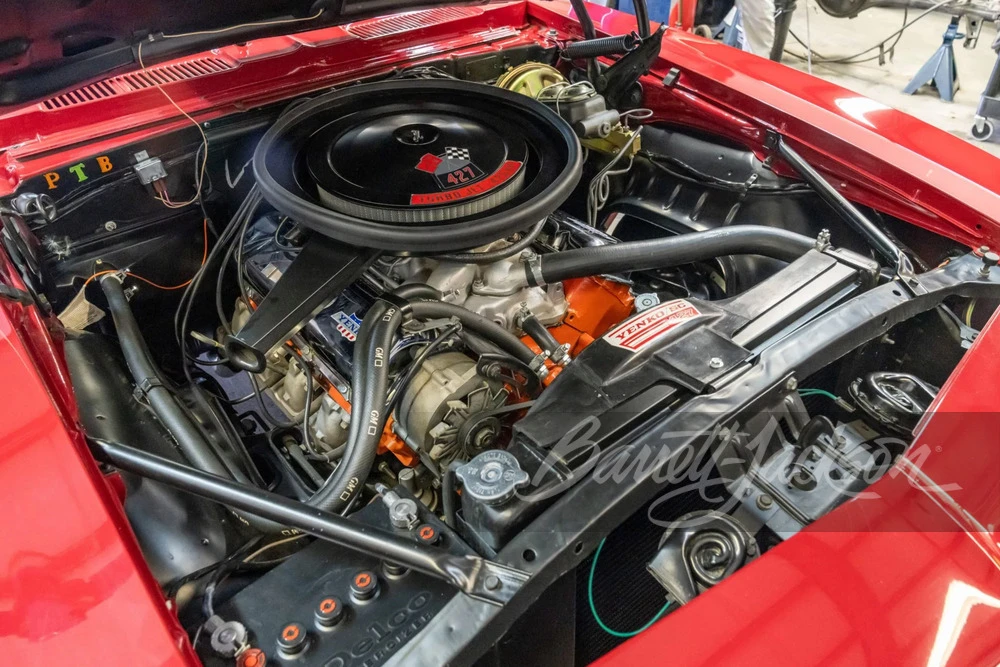1969 Chevrolet Camaro Yenko 1st Gen - Image 2 of 8