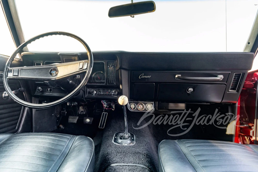 1969 Chevrolet Camaro Yenko 1st Gen - Image 3 of 8