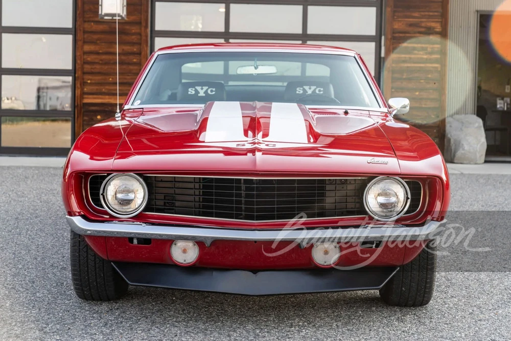 1969 Chevrolet Camaro Yenko 1st Gen - Image 4 of 8