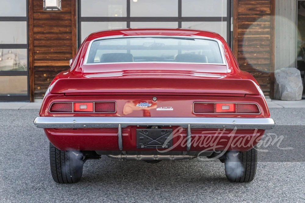 1969 Chevrolet Camaro Yenko 1st Gen - Image 5 of 8