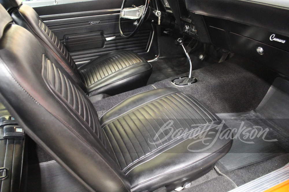 1969 Chevrolet Camaro Z/28 1st Gen - Image 4 of 31