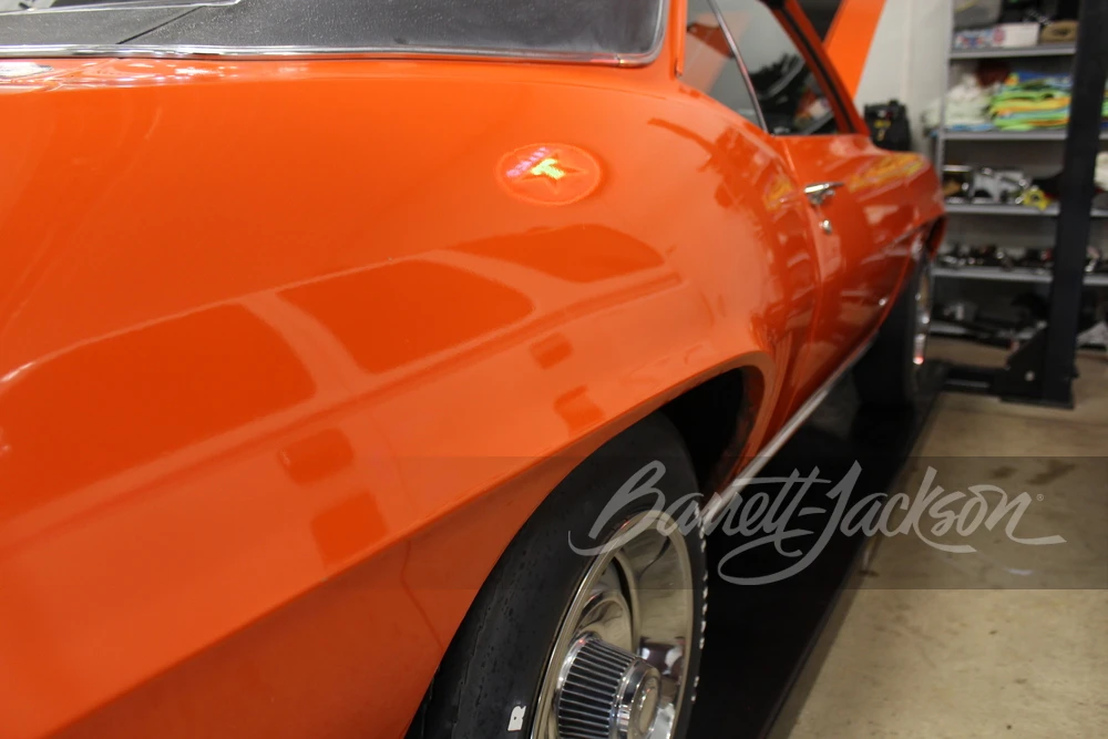 1969 Chevrolet Camaro Z/28 1st Gen - Image 27 of 31