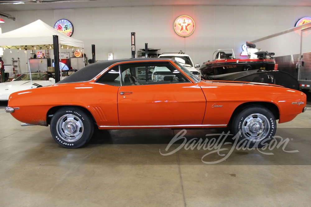 1969 Chevrolet Camaro Z/28 1st Gen - Image 21 of 31