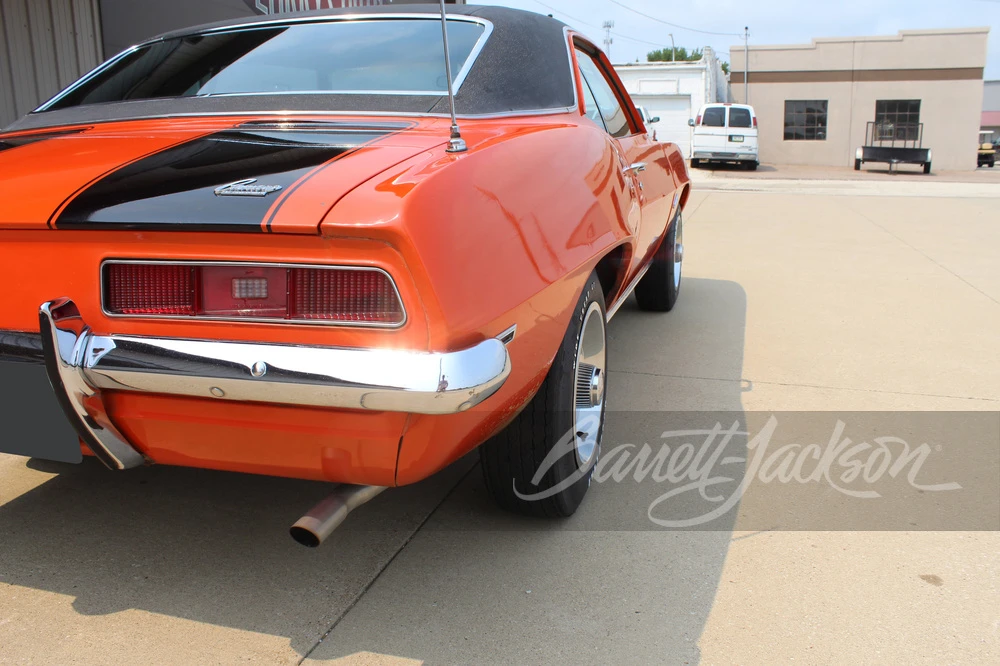 1969 Chevrolet Camaro Z/28 1st Gen - Image 13 of 31