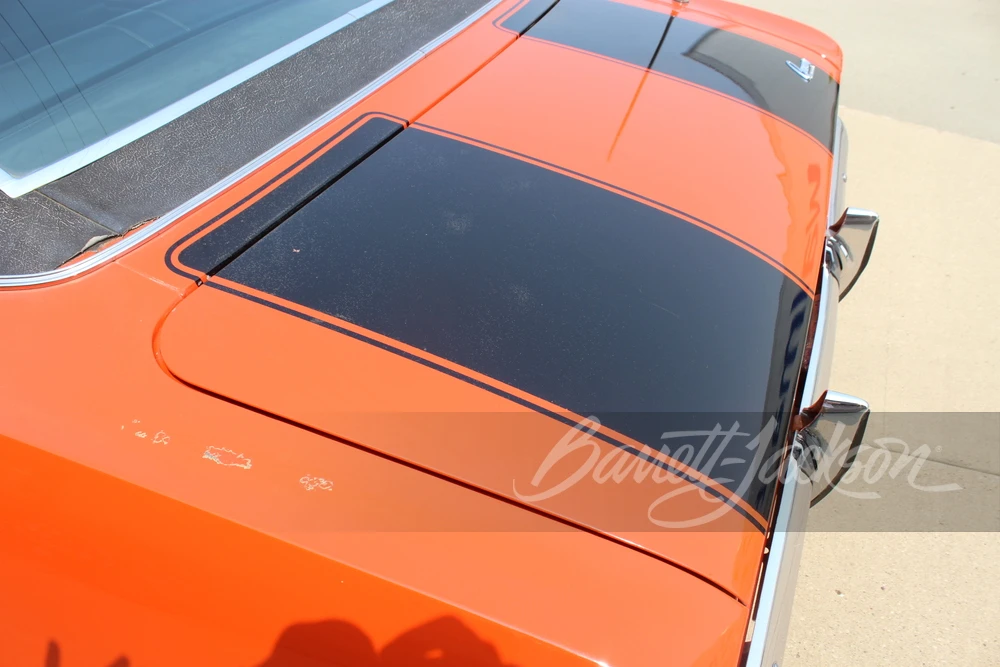 1969 Chevrolet Camaro Z/28 1st Gen - Image 17 of 31