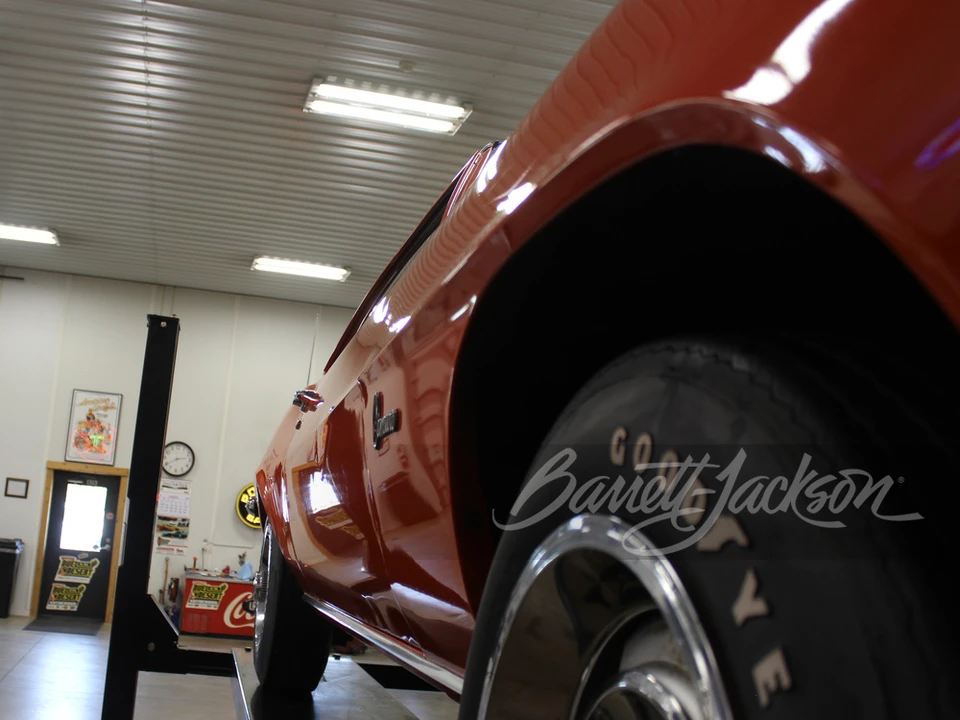1969 Chevrolet Camaro Z/28 1st Gen - Image 22 of 31