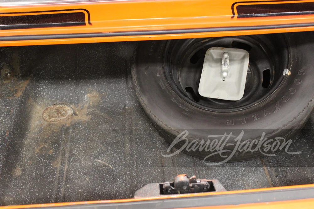 1969 Chevrolet Camaro Z/28 1st Gen - Image 10 of 31