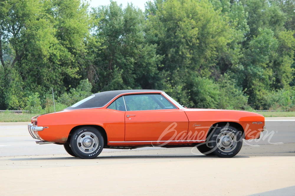 1969 Chevrolet Camaro Z/28 1st Gen - Image 2 of 31