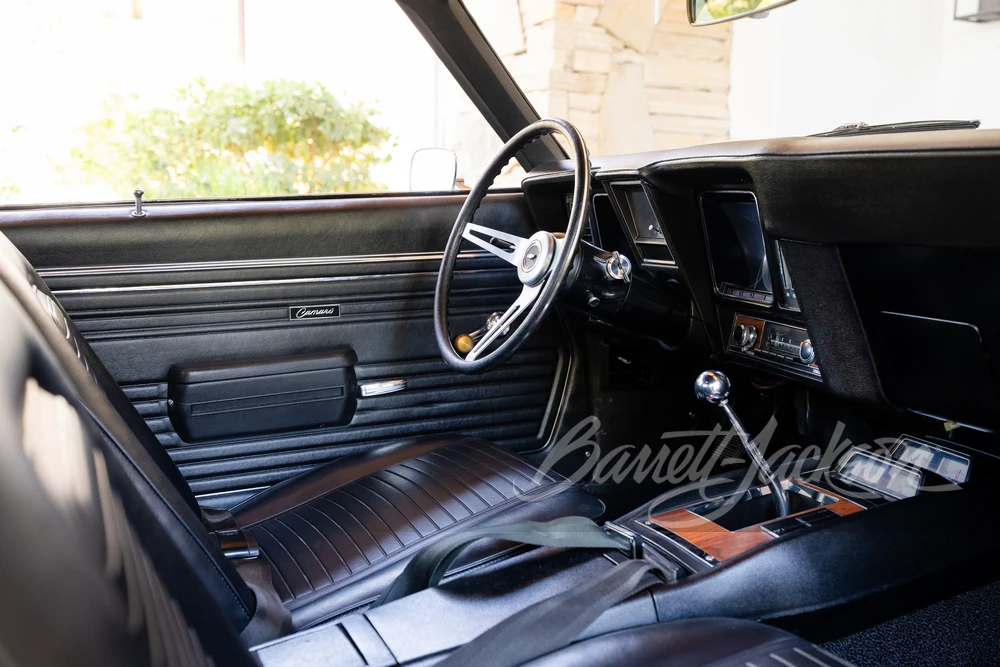 1969 Chevrolet Camaro Z/28 1st Gen - Image 4 of 31