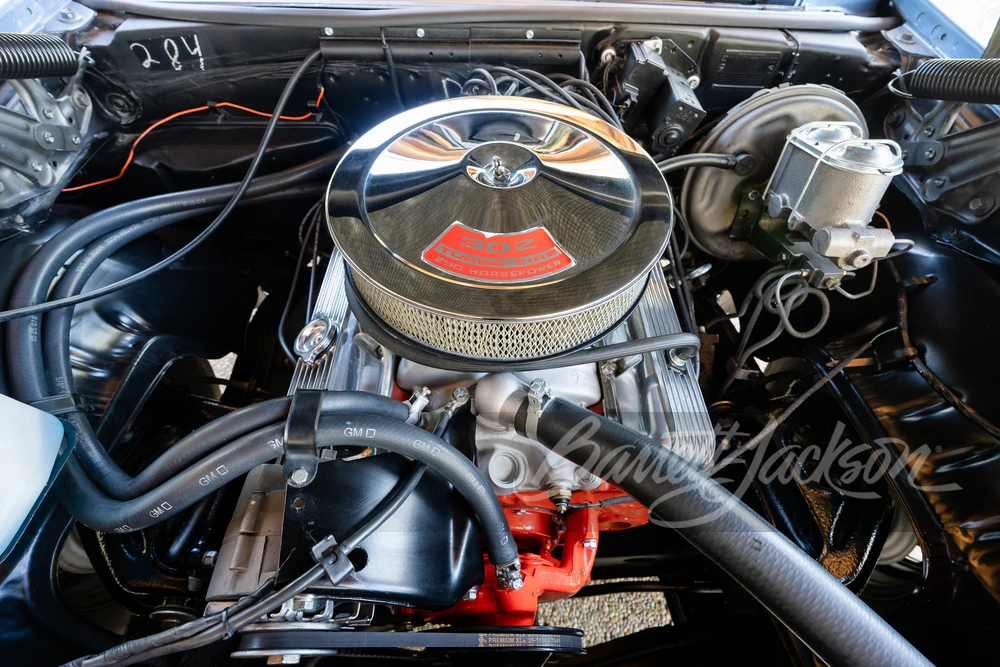 1969 Chevrolet Camaro Z/28 1st Gen - Image 9 of 31
