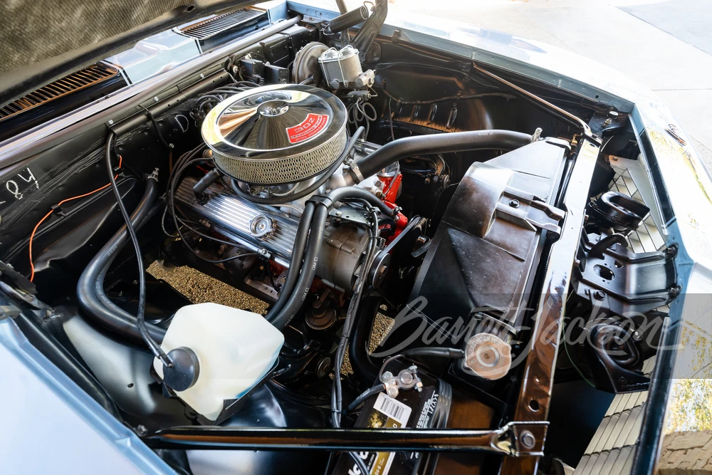 1969 Chevrolet Camaro Z/28 1st Gen - Image 10 of 31
