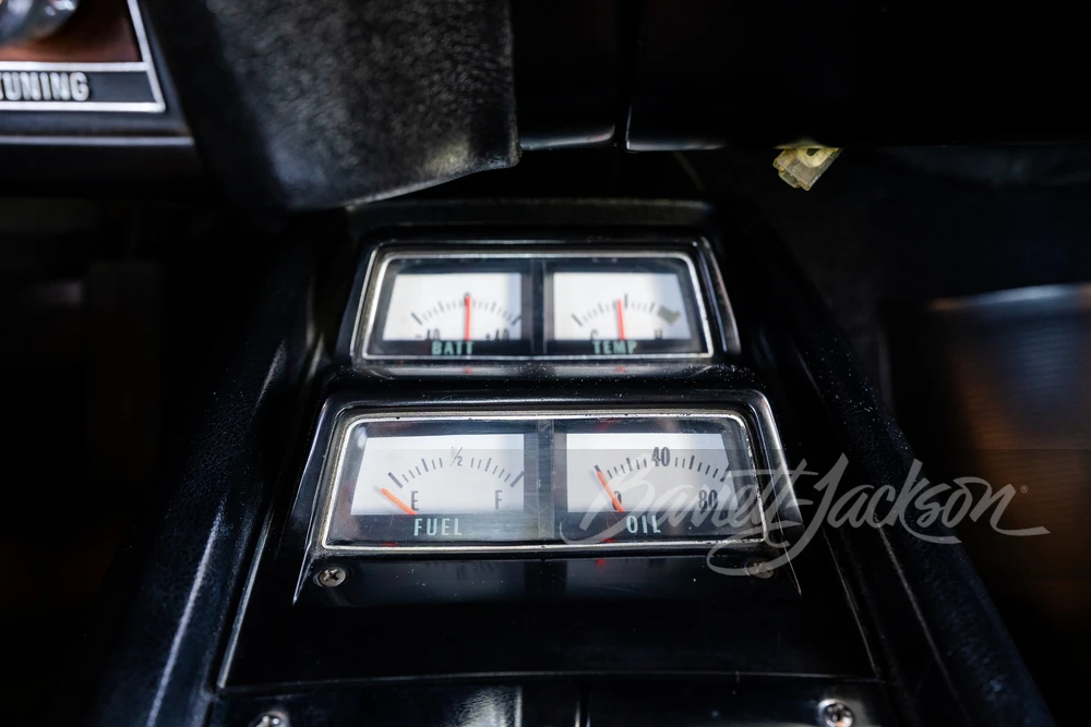 1969 Chevrolet Camaro Z/28 1st Gen - Image 30 of 31