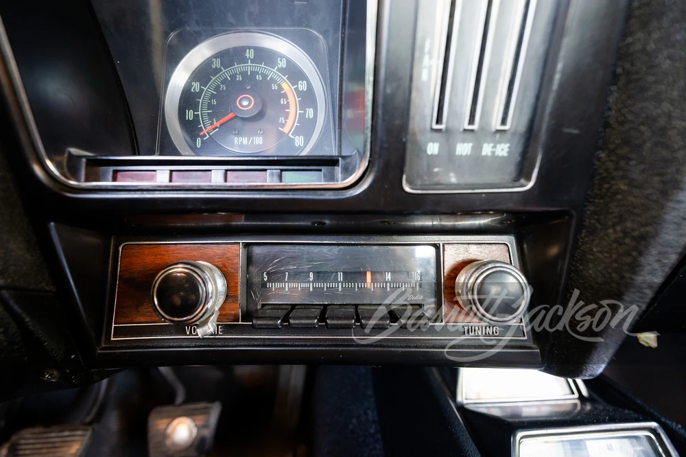 1969 Chevrolet Camaro Z/28 1st Gen - Image 24 of 31