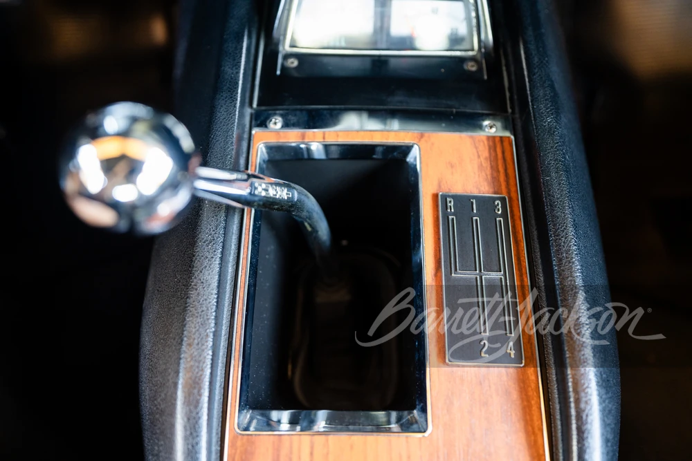 1969 Chevrolet Camaro Z/28 1st Gen - Image 25 of 31