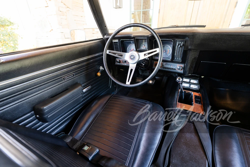 1969 Chevrolet Camaro Z/28 1st Gen - Image 21 of 31