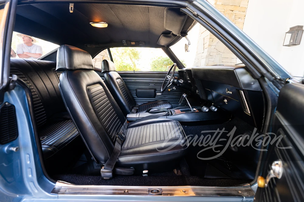1969 Chevrolet Camaro Z/28 1st Gen - Image 20 of 31