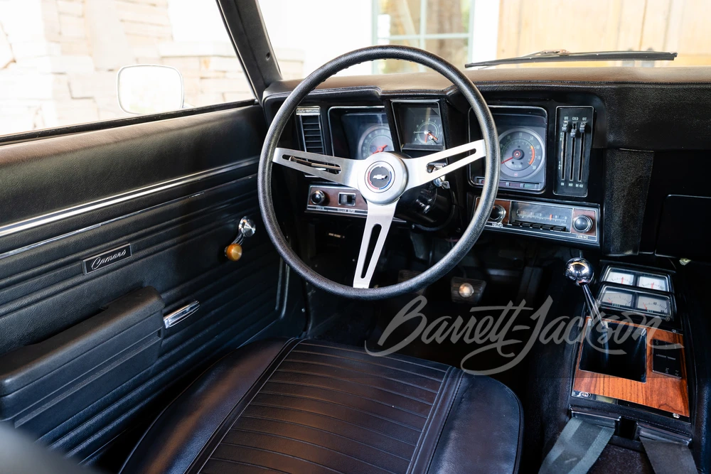 1969 Chevrolet Camaro Z/28 1st Gen - Image 23 of 31