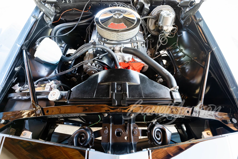 1969 Chevrolet Camaro Z/28 1st Gen - Image 6 of 31