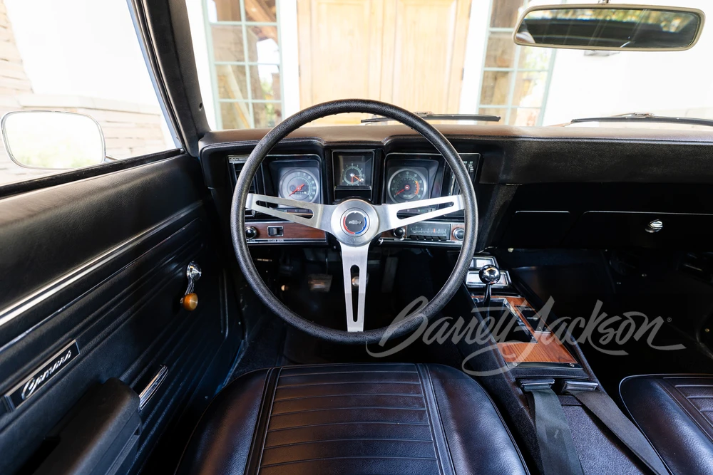 1969 Chevrolet Camaro Z/28 1st Gen - Image 27 of 31