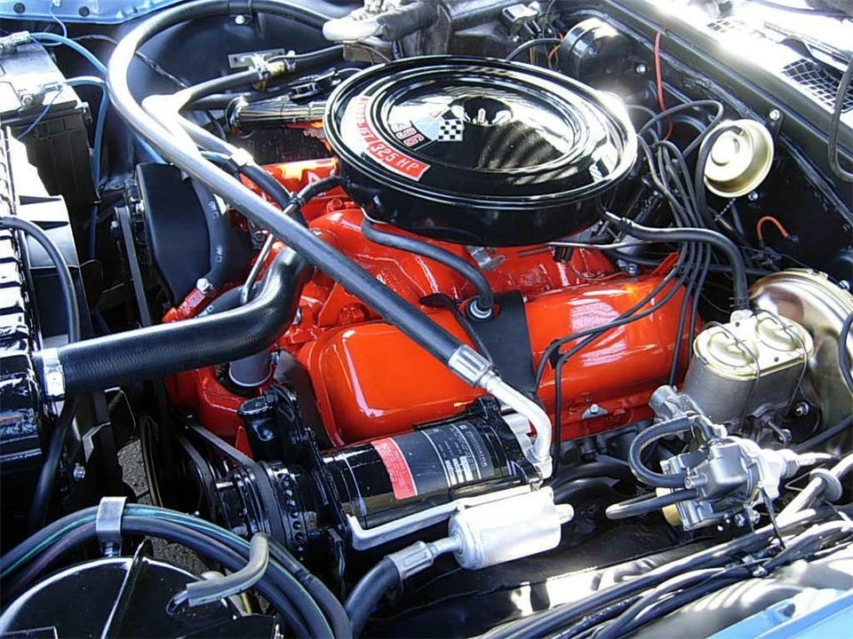 1969 Chevrolet Caprice - Image 3 of 4