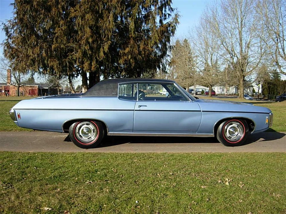 1969 Chevrolet Caprice - Image 2 of 4