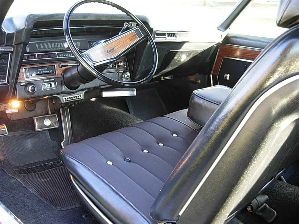 1969 Chevrolet Caprice - Image 4 of 4