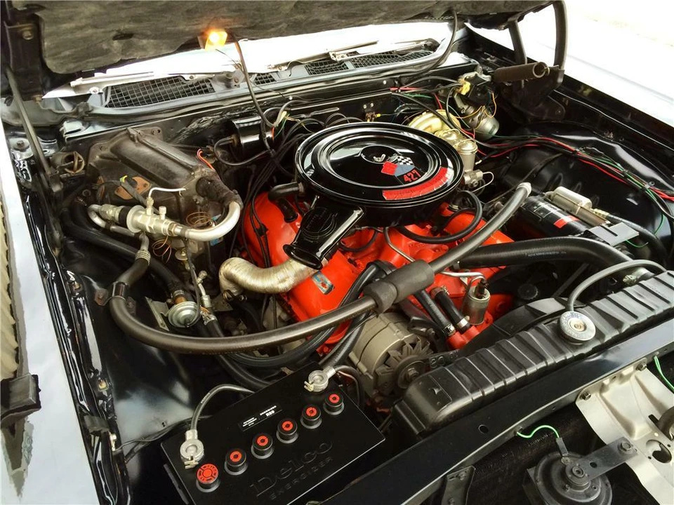 1969 Chevrolet Caprice - Image 3 of 4
