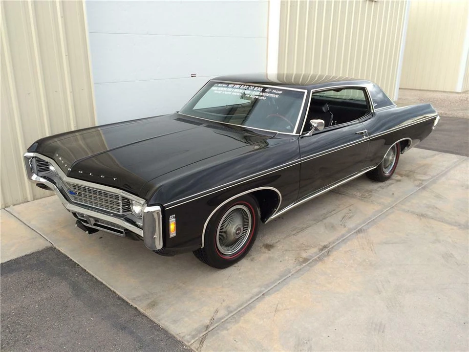 1969 Chevrolet Caprice - Image 2 of 4