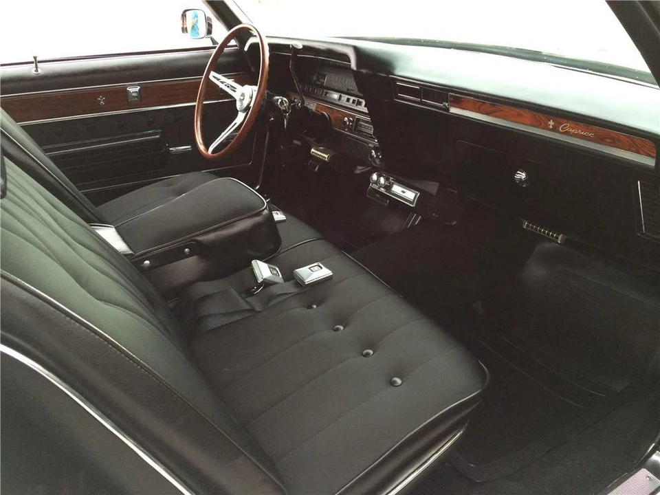 1969 Chevrolet Caprice - Image 4 of 4