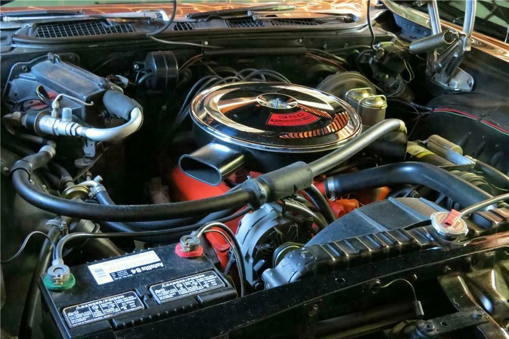 1969 Chevrolet Caprice - Image 3 of 4