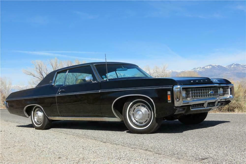 1969 Chevrolet Caprice - Image 2 of 4