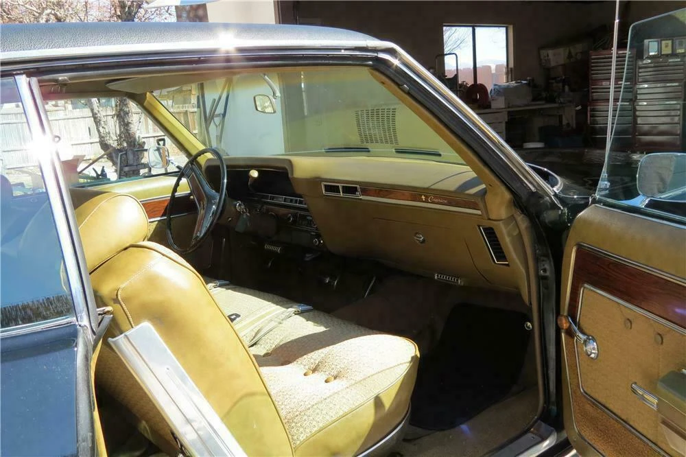 1969 Chevrolet Caprice - Image 4 of 4