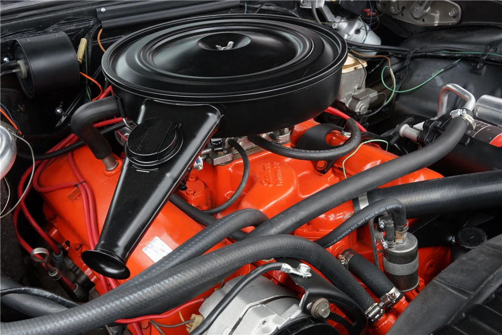 1969 Chevrolet Caprice - Image 3 of 6
