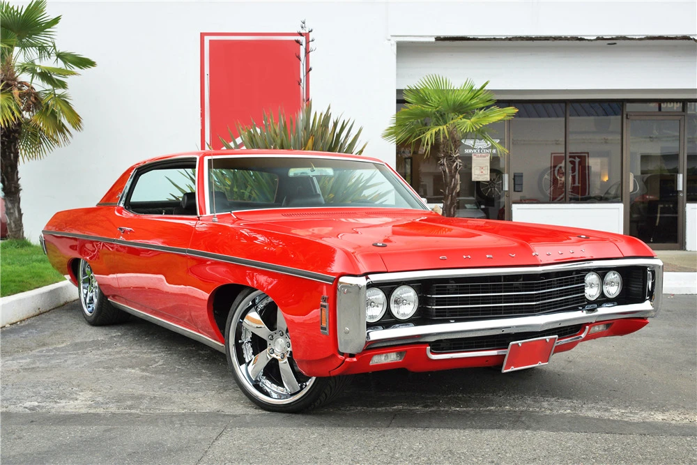 1969 Chevrolet Caprice - Image 2 of 6