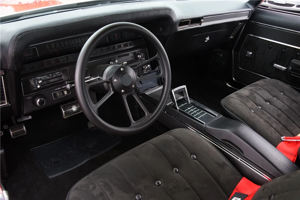 1969 Chevrolet Caprice - Image 4 of 6
