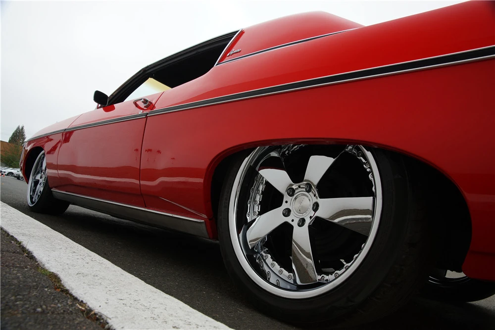 1969 Chevrolet Caprice - Image 6 of 6