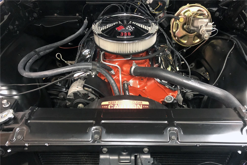 1969 Chevrolet Chevelle 2nd Gen - Image 3 of 8