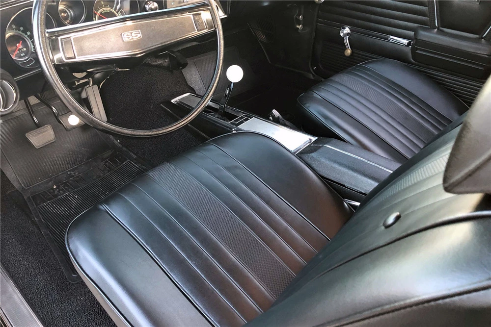 1969 Chevrolet Chevelle 2nd Gen - Image 4 of 8