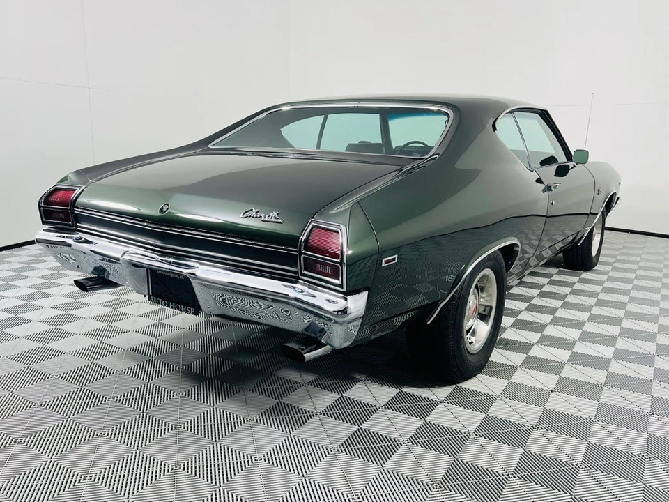 1969 Chevrolet Chevelle 2nd Gen - Image 8 of 12