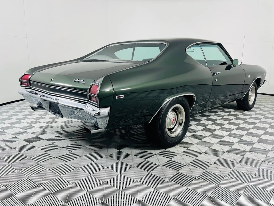 1969 Chevrolet Chevelle 2nd Gen - Image 7 of 12