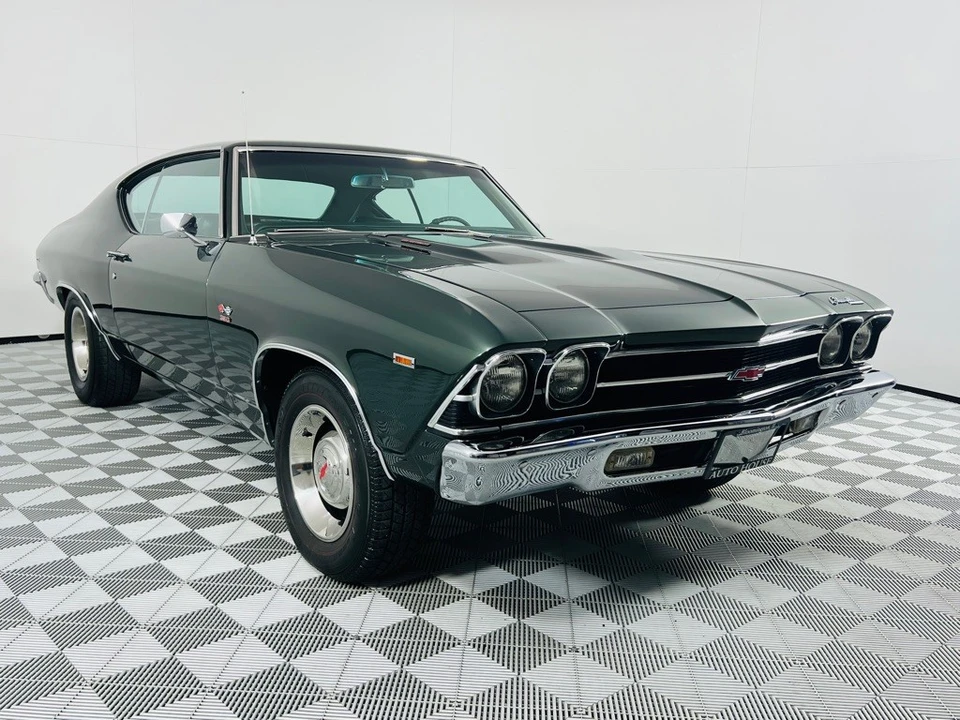1969 Chevrolet Chevelle 2nd Gen - Image 2 of 12