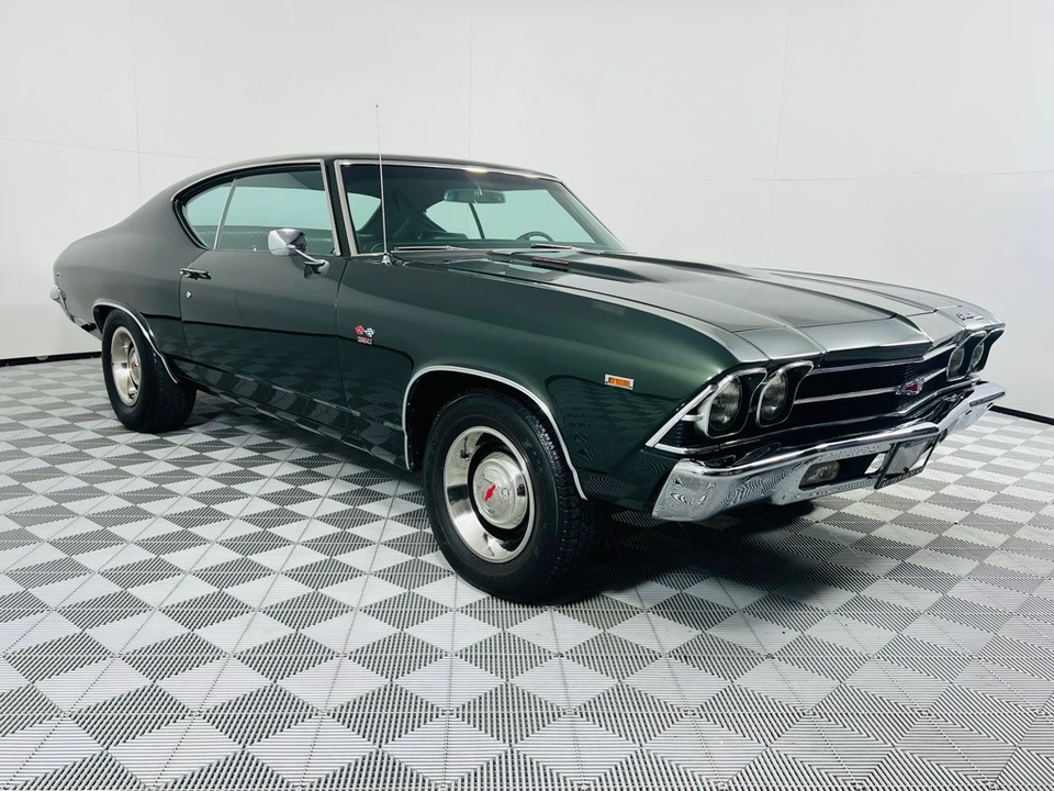 1969 Chevrolet Chevelle 2nd Gen - Image 3 of 12