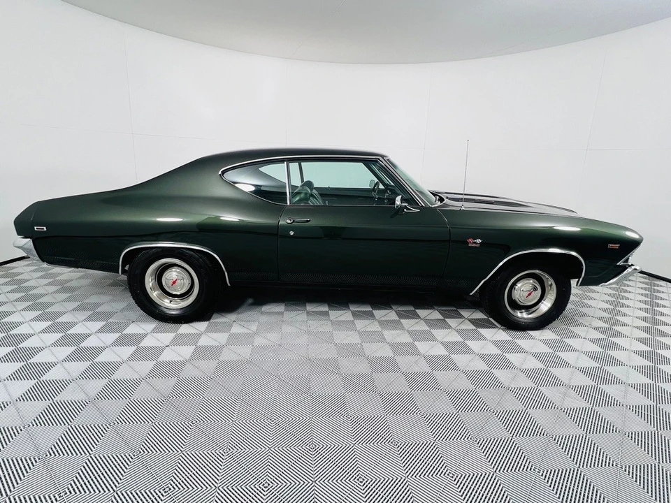 1969 Chevrolet Chevelle 2nd Gen - Image 5 of 12