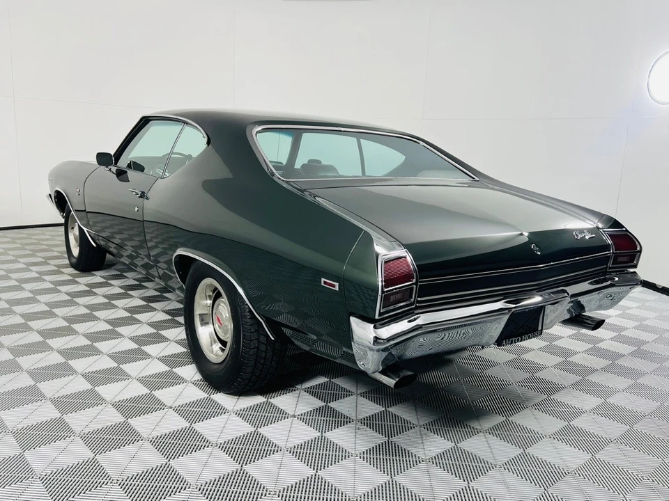 1969 Chevrolet Chevelle 2nd Gen - Image 10 of 12