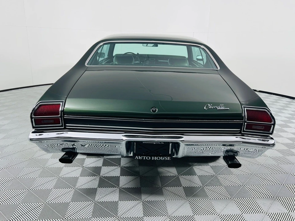 1969 Chevrolet Chevelle 2nd Gen - Image 9 of 12